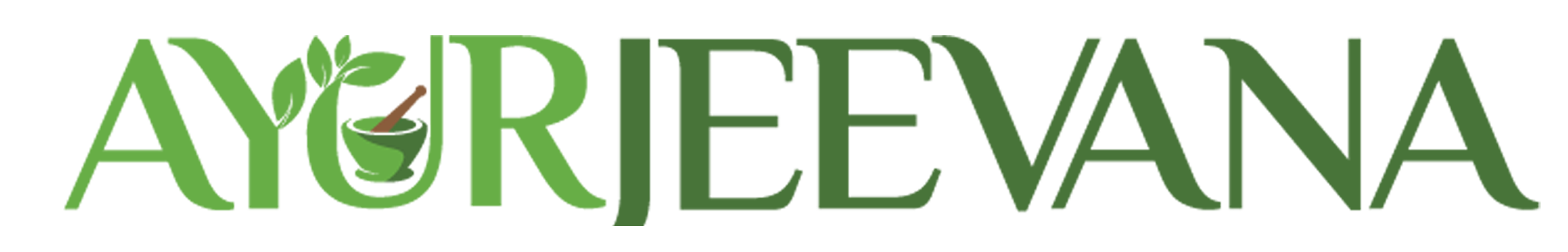 Ayurjeevana Logo