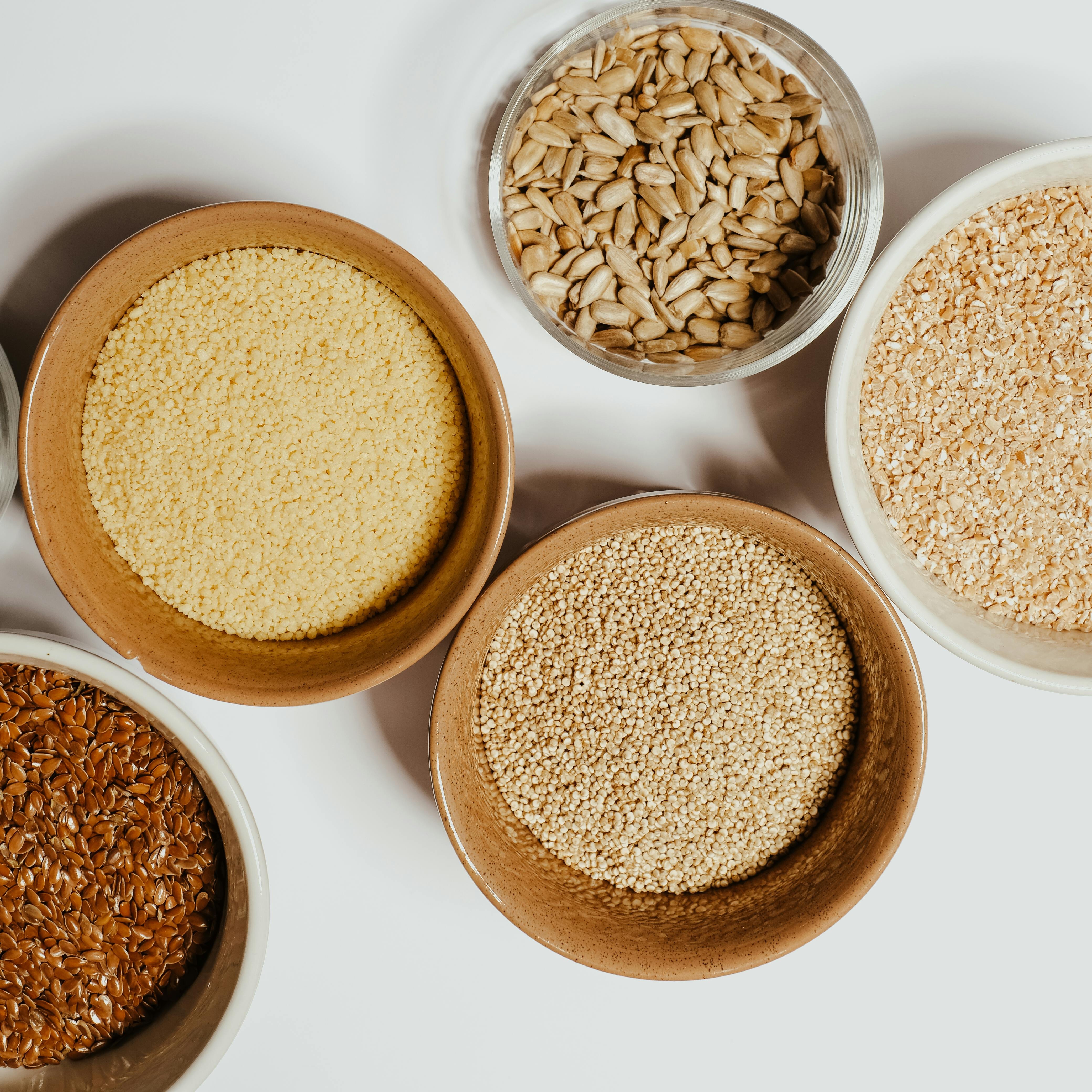 Millet Therapy