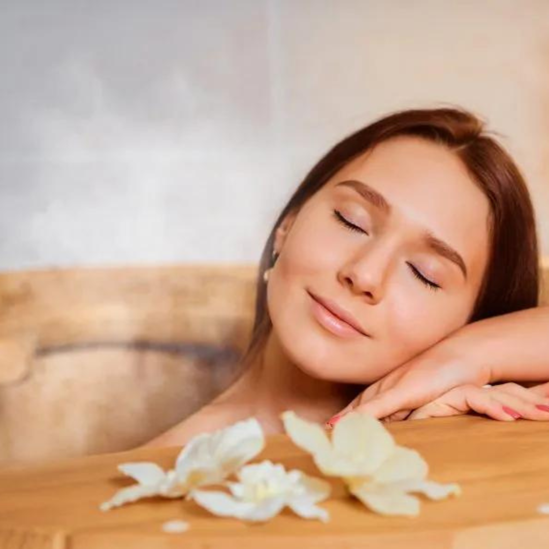 Steam Bath Therapy